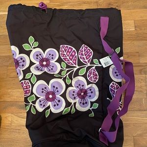 NWT Vera Bradley Laundry Bag
